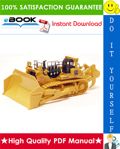 Thumbnail ☆☆ Best ☆☆ Komatsu D575A-2 Super Dozer Service Repair Manual (Serial Number: 10012 and up) Thumbnail ☆☆ Best ☆☆ Komatsu D575A-2 Super Dozer Service Repair Manual (Serial Number: 10012 and up)