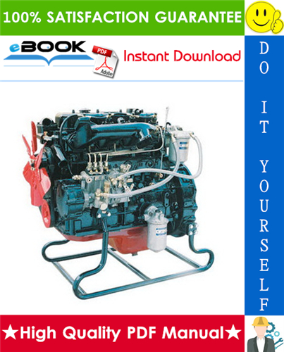Thumbnail ☆☆ Best ☆☆ Komatsu 102 Series Diesel Engine Service Repair Manual