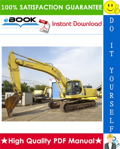 Thumbnail ☆☆ Best ☆☆ Komatsu PC300-6, PC300LC-6, PC350-6, PC350LC-6 Hydraulic Excavator Service Repair Manual (Serial Number: 33001 and up, 12001 and up) Thumbnail ☆☆ Best ☆☆ Komatsu PC300-6, PC300LC-6, PC350-6, PC350LC-6 Hydraulic Excavator Service Repair Manual (Serial Number: 33001 and up, 12001 and up)