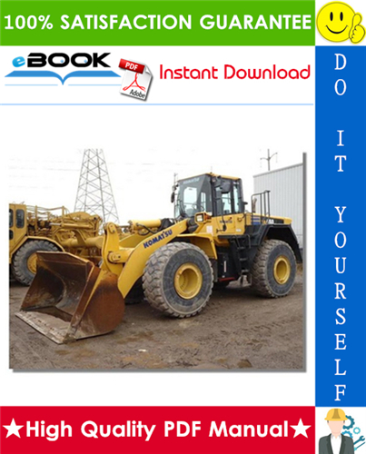 Thumbnail ☆☆ Best ☆☆ Komatsu WA450-3 Wheel Loader Service Repair Manual (Serial Number: 53001 and up) Thumbnail ☆☆ Best ☆☆ Komatsu WA450-3 Wheel Loader Service Repair Manual (Serial Number: 53001 and up)