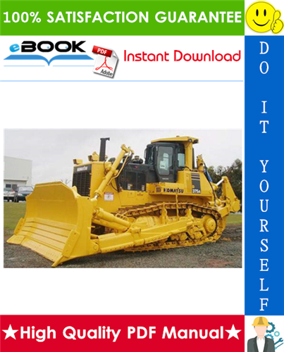 Thumbnail ☆☆ Best ☆☆ Komatsu D375A-3 Bulldozer Service Repair Manual (Serial Number: 17501 and up) Thumbnail ☆☆ Best ☆☆ Komatsu D375A-3 Bulldozer Service Repair Manual (Serial Number: 17501 and up)