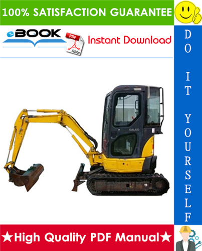 Thumbnail ☆☆ Best ☆☆ Komatsu PC20MRX-1 Hydraulic Excavator Service Repair Manual (Serial Number: 10001 and up)
