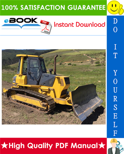 Thumbnail ☆☆ Best ☆☆ Komatsu D41E-6, D41P-6 Bulldozer Service Repair Manual (Serial Number: B40001 and up) Thumbnail ☆☆ Best ☆☆ Komatsu D41E-6, D41P-6 Bulldozer Service Repair Manual (Serial Number: B40001 and up)