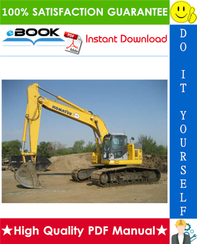 Thumbnail ☆☆ Best ☆☆ Komatsu PC308USLC-3 Hydraulic Excavator Service Repair Manual (Serial Number: 20001 and up) Thumbnail ☆☆ Best ☆☆ Komatsu PC308USLC-3 Hydraulic Excavator Service Repair Manual (Serial Number: 20001 and up)