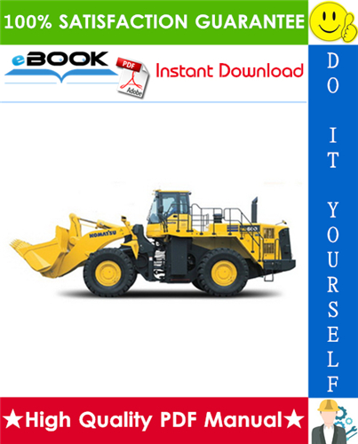 Thumbnail ☆☆ Best ☆☆ Komatsu WA600-1 Wheel Loader Service Repair Manual (Serial Number: 10001 and up) Thumbnail ☆☆ Best ☆☆ Komatsu WA600-1 Wheel Loader Service Repair Manual (Serial Number: 10001 and up)