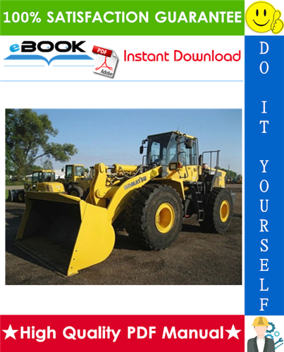 Thumbnail ☆☆ Best ☆☆ Komatsu WA450-1 Wheel Loader Service Repair Manual (Serial Number: 10001 and up) Thumbnail ☆☆ Best ☆☆ Komatsu WA450-1 Wheel Loader Service Repair Manual (Serial Number: 10001 and up)