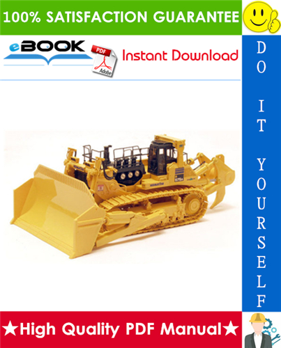 Thumbnail ☆☆ Best ☆☆ Komatsu D575A-2 Super Dozer Service Repair Manual (Serial Number: 10001 and up) Thumbnail ☆☆ Best ☆☆ Komatsu D575A-2 Super Dozer Service Repair Manual (Serial Number: 10001 and up)