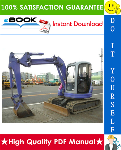 Thumbnail ☆☆ Best ☆☆ Komatsu PC50UU-2 Hydraulic Excavator Service Repair Manual (Serial Number: 8001 and up) Thumbnail ☆☆ Best ☆☆ Komatsu PC50UU-2 Hydraulic Excavator Service Repair Manual (Serial Number: 8001 and up)