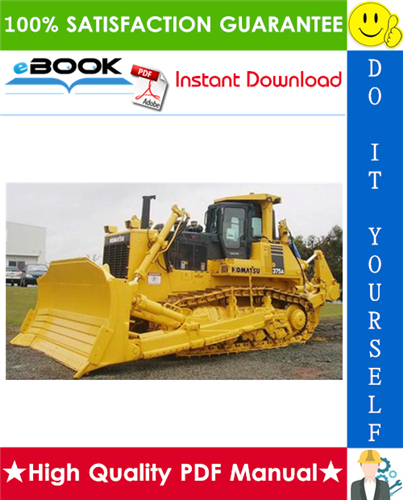 Thumbnail ☆☆ Best ☆☆ Komatsu D375A-3 Bulldozer Service Repair Manual (Serial Number: 17001 and up) Thumbnail ☆☆ Best ☆☆ Komatsu D375A-3 Bulldozer Service Repair Manual (Serial Number: 17001 and up)