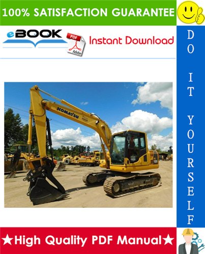 Thumbnail ☆☆ Best ☆☆ Komatsu PC120-6 Excel Hydraulic Excavator Service Repair Manual (Serial Number: 57499 and up) Thumbnail ☆☆ Best ☆☆ Komatsu PC120-6 Excel Hydraulic Excavator Service Repair Manual (Serial Number: 57499 and up)