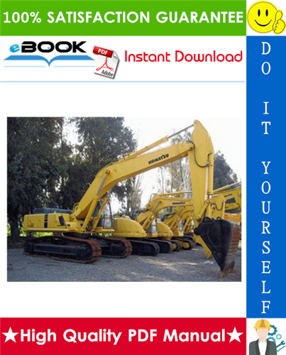 Thumbnail ☆☆ Best ☆☆ Komatsu PC400-6, PC400LC-6, PC450-6, PC450LC-6 Hydraulic Excavator Service Repair Manual (Serial Number: 32001 and up, 12001 and up) Thumbnail ☆☆ Best ☆☆ Komatsu PC400-6, PC400LC-6, PC450-6, PC450LC-6 Hydraulic Excavator Service Repair Manual (Serial Number: 32001 and up, 12001 and up)