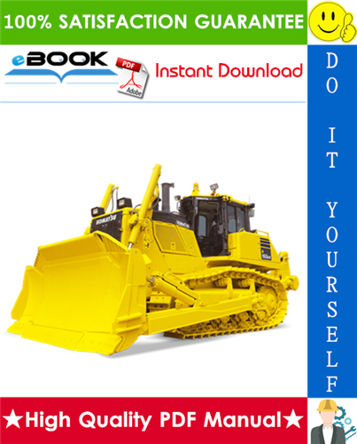 Thumbnail ☆☆ Best ☆☆ Komatsu D155AX-5 Bulldozer Service Repair Manual (Serial Number: 70001 and up)