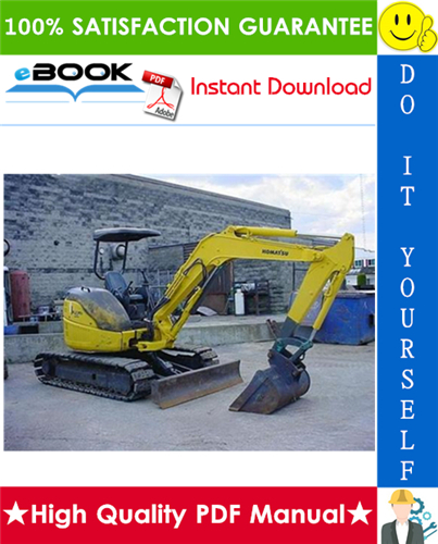 Thumbnail ☆☆ Best ☆☆ Komatsu PC27MRX-1, PC30MRX-1, PC35MRX-1, PC40MRX-1, PC45MRX-1 Hydraulic Excavator Service Repair Manual Thumbnail ☆☆ Best ☆☆ Komatsu PC27MRX-1, PC30MRX-1, PC35MRX-1, PC40MRX-1, PC45MRX-1 Hydraulic Excavator Service Repair Manual