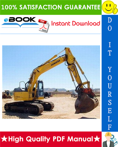 Thumbnail ☆☆ Best ☆☆ Komatsu PC158US-2 Hydraulic Excavator Service Repair Manual (Serial Number: 10001 and up) Thumbnail ☆☆ Best ☆☆ Komatsu PC158US-2 Hydraulic Excavator Service Repair Manual (Serial Number: 10001 and up)