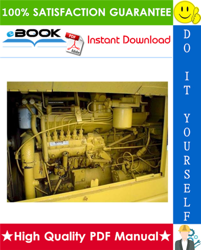 Thumbnail ☆☆ Best ☆☆ Komatsu 95-3 Series Diesel Engine Service Repair Manual