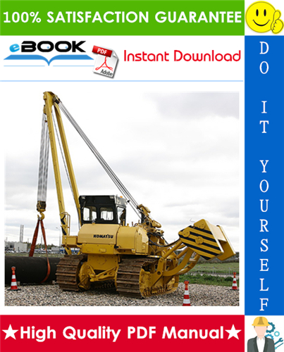 Thumbnail ☆☆ Best ☆☆ Komatsu D155C-1 Bulldozer Service Repair Manual (Serial Number: 31586 and up)