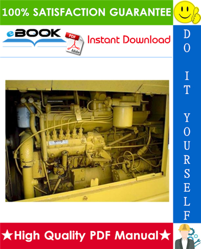 Thumbnail ☆☆ Best ☆☆ Komatsu 12V170-2 Series Engine Service Repair Manual