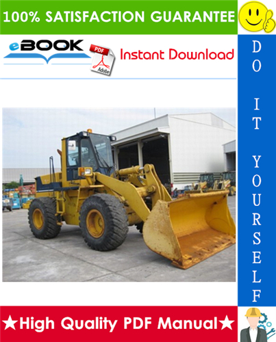 Thumbnail ☆☆ Best ☆☆ Komatsu WA300-1, WA320-1 Wheel Loader Service Repair Manual (Serial Number: 10001 and up)