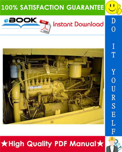 Thumbnail ☆☆ Best ☆☆ Komatsu 12V140E-3 Series Engine Service Repair Manual