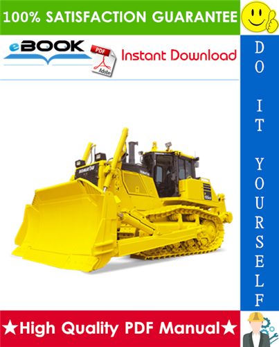 Thumbnail ☆☆ Best ☆☆ Komatsu D155AX-5 Bulldozer Operation & Maintenance Manual (Serial Number: 76243 and up)