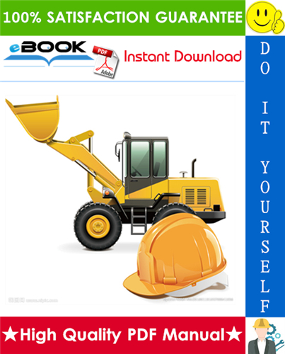 Thumbnail ☆☆ Best ☆☆ Komatsu WA250PTL-5 Wheel Loader Operation & Maintenance Manual (Serial Number: 70025 and up)