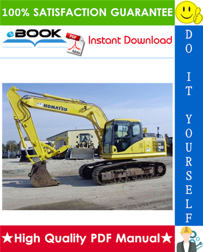 Thumbnail ☆☆ Best ☆☆ Komatsu PC160LC-7K, PC180LC-7K Hydraulic Excavator Service Repair Manual (Serial Number: K40001 and up)