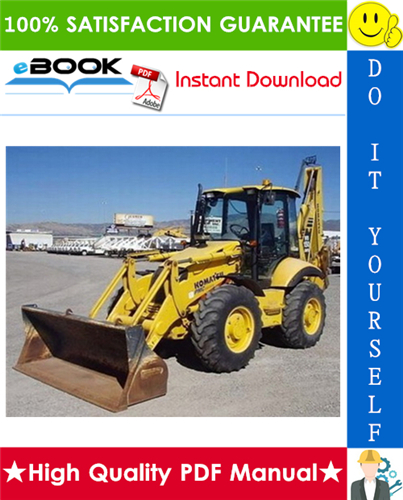 Thumbnail ☆☆ Best ☆☆ Komatsu WB150AWS-2 Backhoe-Loader Operation & Maintenance Manual (Serial Number: 150F80001 and up) Thumbnail ☆☆ Best ☆☆ Komatsu WB150AWS-2 Backhoe-Loader Operation & Maintenance Manual (Serial Number: 150F80001 and up)