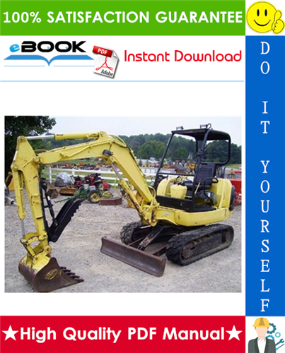 Thumbnail ☆☆ Best ☆☆ Komatsu PC27R-8 (Deluxe) Hydraulic Excavator Service Repair Manual (Serial Number: F31103 and up)