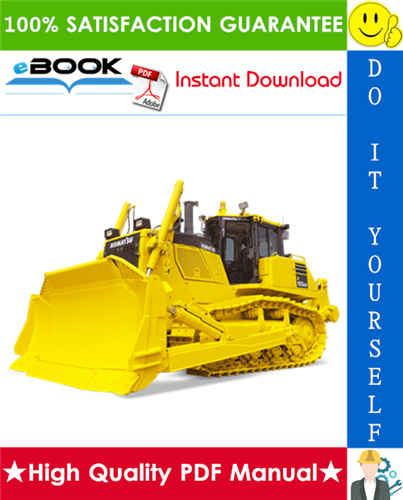 Thumbnail ☆☆ Best ☆☆ Komatsu D155A-2 Bulldozer Service Repair Manual (Serial Number: 57001 and up)