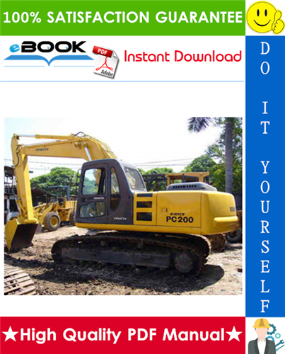 Thumbnail ☆☆ Best ☆☆ Komatsu PC200-5, PC200-5 Mighty, PC200LC-5, PC200LC-5 Mighty, PC220-5, PC220LC-5 Hydraulic Excavator Service Repair Manual (Serial Number: 45001 and up, 58019 an Thumbnail ☆☆ Best ☆☆ Komatsu PC200-5, PC200-5 Mighty, PC200LC-5, PC200LC-5 Mighty, PC220-5, PC220LC-5 Hydraulic Excavator Service Repair Manual (Serial Number: 45001 and up, 58019 an