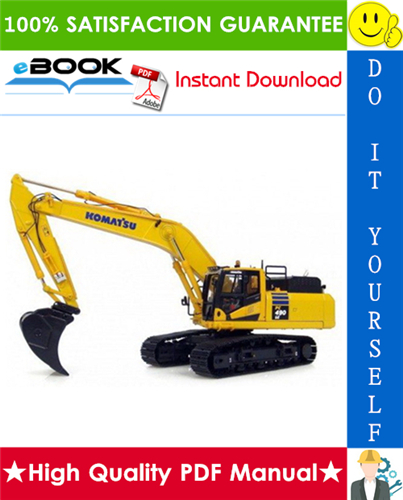 Thumbnail ☆☆ Best ☆☆ Komatsu PC490LC-10 Hydraulic Excavator Service Repair Manual (Serial Number: A40001 and up) Thumbnail ☆☆ Best ☆☆ Komatsu PC490LC-10 Hydraulic Excavator Service Repair Manual (Serial Number: A40001 and up)