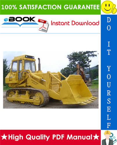 Thumbnail ☆☆ Best ☆☆ Komatsu D75S-3 Crawler Loader Service Repair Manual (Serial Number: 7001 and up)