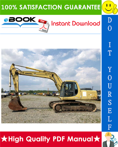 Thumbnail ☆☆ Best ☆☆ Komatsu PC210-7K, PC210LC-7K, PC210NLC-7K, PC240LC-7K, PC240NLC-7K Hydraulic Excavator Service Repair Manual (Serial Number: K40001 and up)