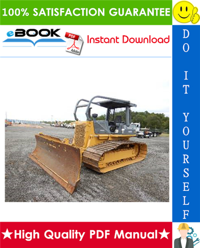 Thumbnail ☆☆ Best ☆☆ Komatsu D40A-1, D40P-1, D45A-1, D45P-1, D45S-1 Bulldozers Service Repair Manual 
