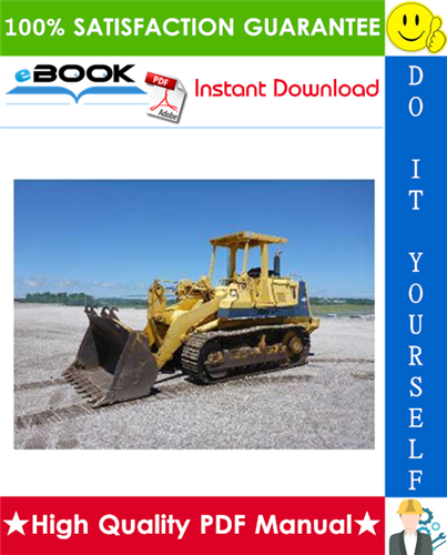 Thumbnail ☆☆ Best ☆☆ Komatsu D66S-1 Crawler Loader Service Repair Manual (Serial Number: 1001 and up) Thumbnail ☆☆ Best ☆☆ Komatsu D66S-1 Crawler Loader Service Repair Manual (Serial Number: 1001 and up)