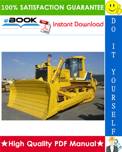 Thumbnail ☆☆ Best ☆☆ Komatsu D275A-5R Bulldozer Service Repair Manual (Serial Number: 35001 and up)