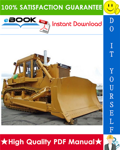 Thumbnail ☆☆ Best ☆☆ Komatsu D355A-5 Bulldozer Service Repair Manual (Serial Number: 12622 and up)
