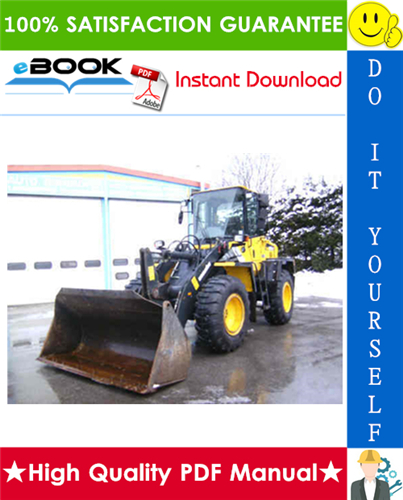 Thumbnail ☆☆ Best ☆☆ Komatsu WA150PZ-6, WA200PZ-6, WA250PZ-6, WA320PZ-6 Wheel Loader Operation & Maintenance Manual Thumbnail ☆☆ Best ☆☆ Komatsu WA150PZ-6, WA200PZ-6, WA250PZ-6, WA320PZ-6 Wheel Loader Operation & Maintenance Manual