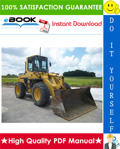 Thumbnail ☆☆ Best ☆☆ Komatsu WA180-1 Wheel Loader Service Repair Manual (Serial Number: 10001 and up)