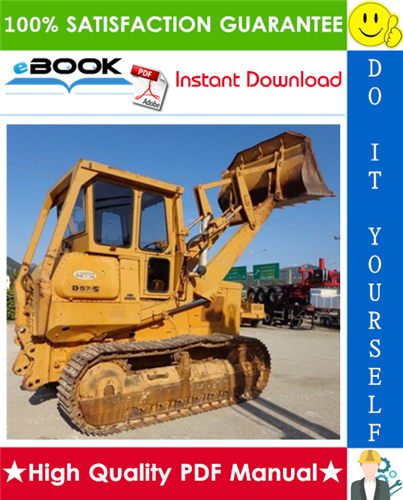 Thumbnail ☆☆ Best ☆☆ Komatsu D57S-1 Dozer Shovel Operation & Maintenance Manual (Serial Number: 9001 and up) Thumbnail ☆☆ Best ☆☆ Komatsu D57S-1 Dozer Shovel Operation & Maintenance Manual (Serial Number: 9001 and up)