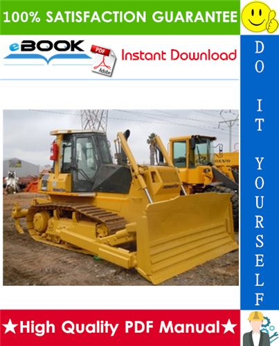 Thumbnail ☆☆ Best ☆☆ Komatsu D65EX-16, D65PX-16, D65WX -16 Bulldozer Operation & Maintenance Manual (Serial Number: 80012 and up) Thumbnail ☆☆ Best ☆☆ Komatsu D65EX-16, D65PX-16, D65WX -16 Bulldozer Operation & Maintenance Manual (Serial Number: 80012 and up)