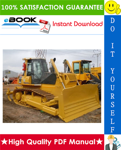 Thumbnail ☆☆ Best ☆☆ Komatsu D65EX-17, D65PX-17, D65WX-17 Bulldozer Service Repair Manual (Serial Number: 1001 and up) Thumbnail ☆☆ Best ☆☆ Komatsu D65EX-17, D65PX-17, D65WX-17 Bulldozer Service Repair Manual (Serial Number: 1001 and up)