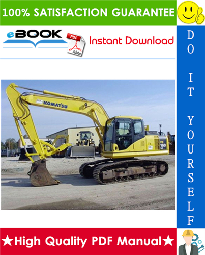Thumbnail ☆☆ Best ☆☆ Komatsu PC160LC-8 Hydraulic Excavator Service Repair Manual (Serial Number: 25001 and up) Thumbnail ☆☆ Best ☆☆ Komatsu PC160LC-8 Hydraulic Excavator Service Repair Manual (Serial Number: 25001 and up)