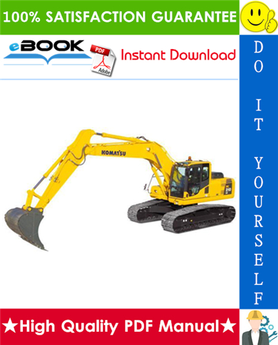 Thumbnail ☆☆ Best ☆☆ Komatsu PC240LC-10 Hydraulic Excavator Operation & Maintenance Manual (Serial Number: 90001 and up) Thumbnail ☆☆ Best ☆☆ Komatsu PC240LC-10 Hydraulic Excavator Operation & Maintenance Manual (Serial Number: 90001 and up)