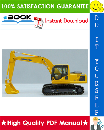 Thumbnail ☆☆ Best ☆☆ Komatsu PC350LL-7E0 Logging Excavator Operation & Maintenance Manual (Serial Number: A50001 and up) Thumbnail ☆☆ Best ☆☆ Komatsu PC350LL-7E0 Logging Excavator Operation & Maintenance Manual (Serial Number: A50001 and up)