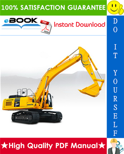 Thumbnail ☆☆ Best ☆☆ Komatsu PC360LC-10 Hydraulic Excavator Operation & Maintenance Manual (Serial Number: 70001 and up) Thumbnail ☆☆ Best ☆☆ Komatsu PC360LC-10 Hydraulic Excavator Operation & Maintenance Manual (Serial Number: 70001 and up)