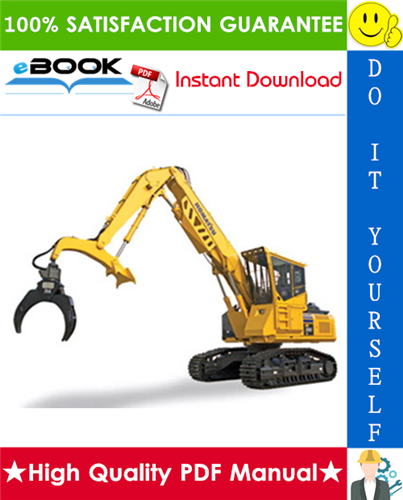 Thumbnail ☆☆ Best ☆☆ Komatsu PC390LL-10 Log Loader/Road Builder Operation & Maintenance Manual (Serial Number: A50601 and up) Thumbnail ☆☆ Best ☆☆ Komatsu PC390LL-10 Log Loader/Road Builder Operation & Maintenance Manual (Serial Number: A50601 and up)