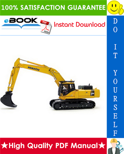 Thumbnail ☆☆ Best ☆☆ Komatsu PC400-3, PC400LC-3 Hydraulic Excavator Service Repair Manual (Serial Number: 11001 and up) Thumbnail ☆☆ Best ☆☆ Komatsu PC400-3, PC400LC-3 Hydraulic Excavator Service Repair Manual (Serial Number: 11001 and up)