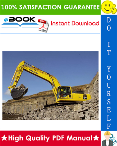Thumbnail ☆☆ Best ☆☆ Komatsu PC450-6, PC450LC-6 Hydraulic Excavator Service Repair Manual (Serial Number: 12144 and up) Thumbnail ☆☆ Best ☆☆ Komatsu PC450-6, PC450LC-6 Hydraulic Excavator Service Repair Manual (Serial Number: 12144 and up)