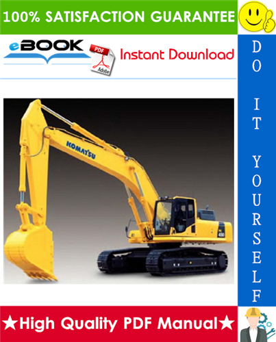 Thumbnail ☆☆ Best ☆☆ Komatsu PC450LC-8 Hydraulic Excavator Service Repair Manual (Serial Number: A10001 and UP) Thumbnail ☆☆ Best ☆☆ Komatsu PC450LC-8 Hydraulic Excavator Service Repair Manual (Serial Number: A10001 and UP)